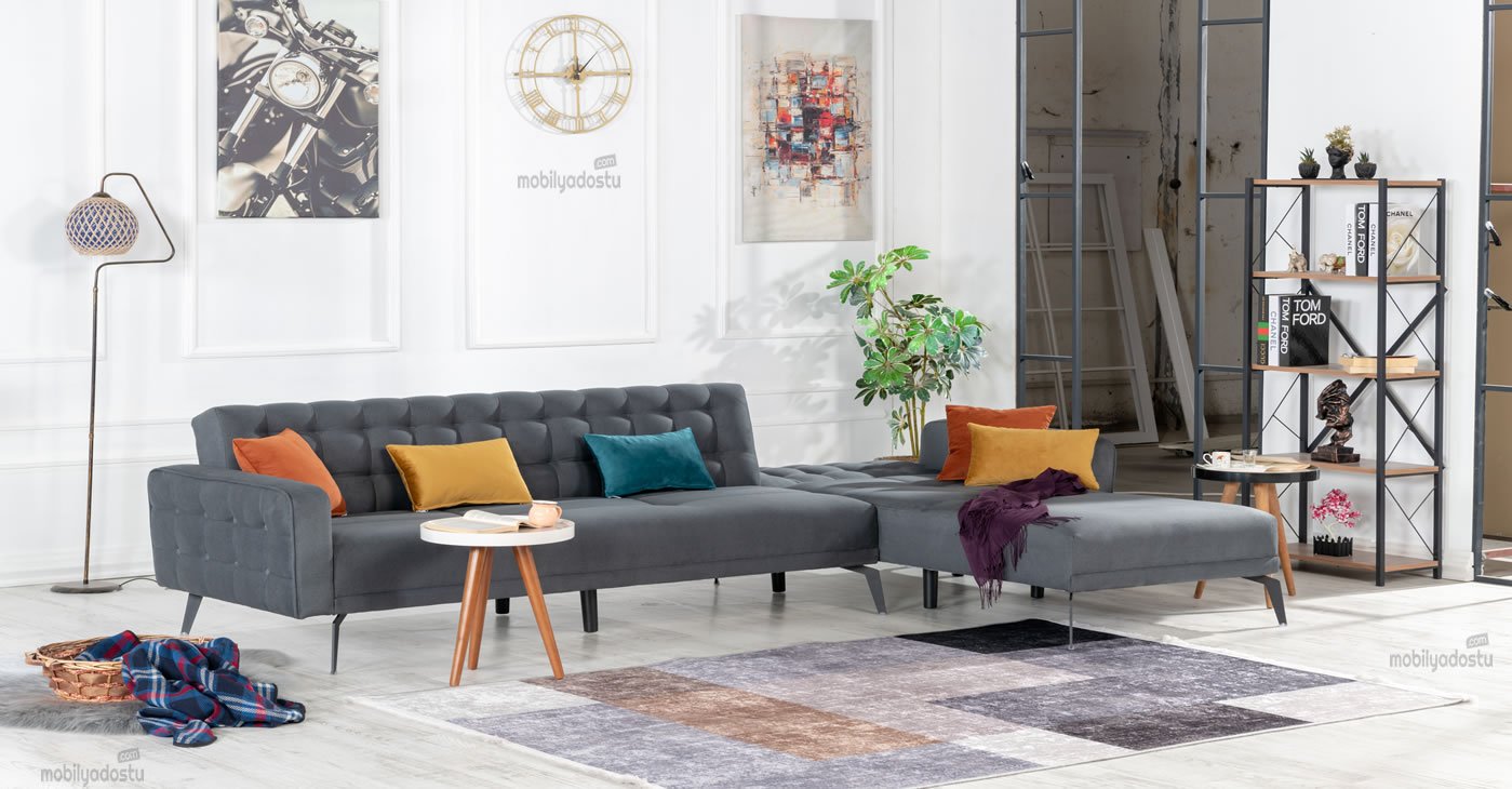 Demounted Corner Set