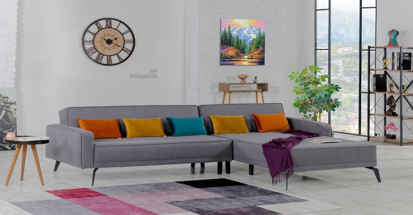 Modern Corner Set