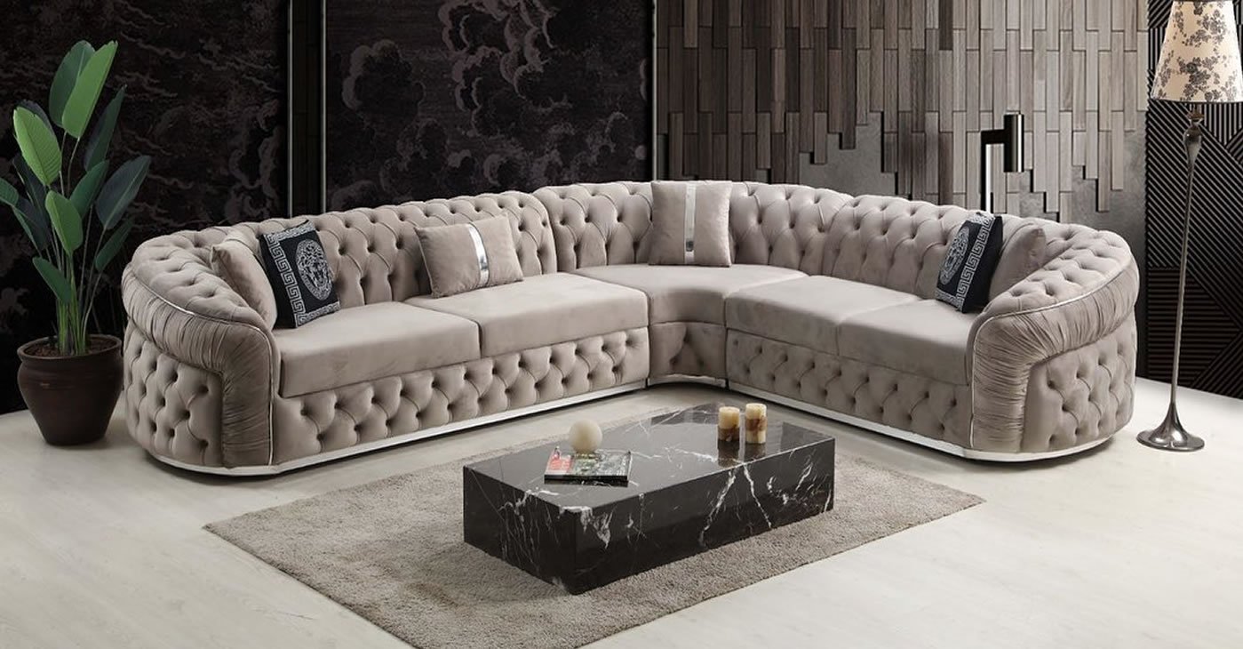 Luxury Corner Set