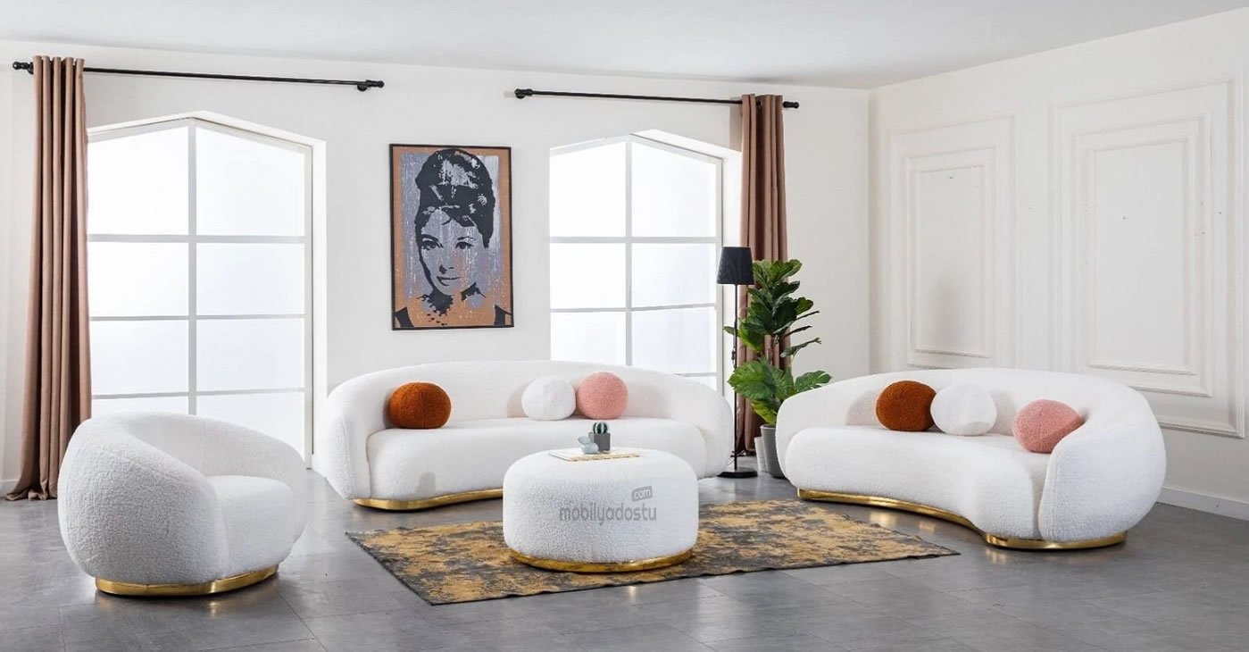 Diamond Modern Furniture Set