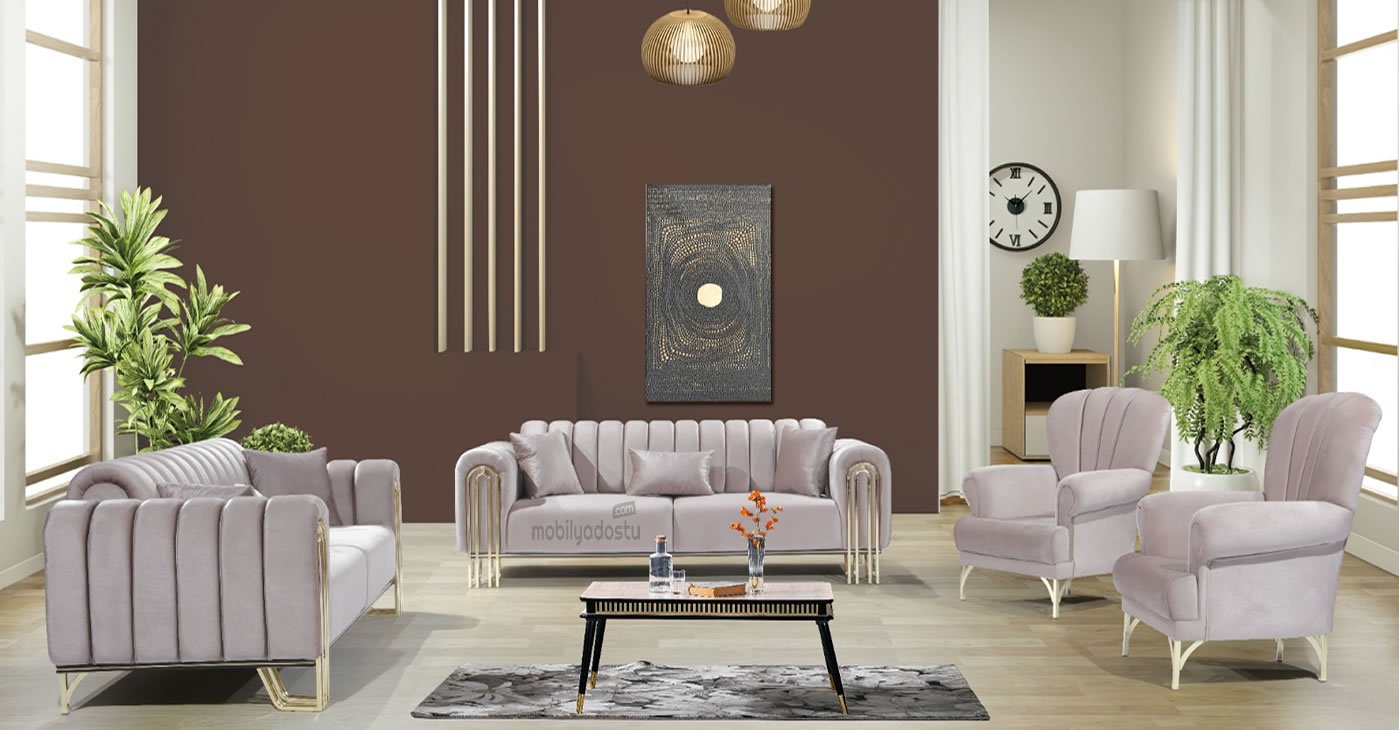 Milenyum Living Room Set