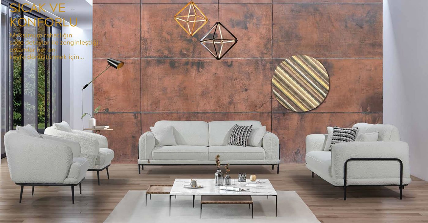 Royals Living Room Set