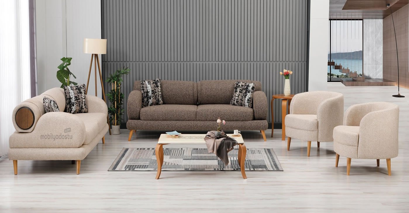 New York Living Room Set