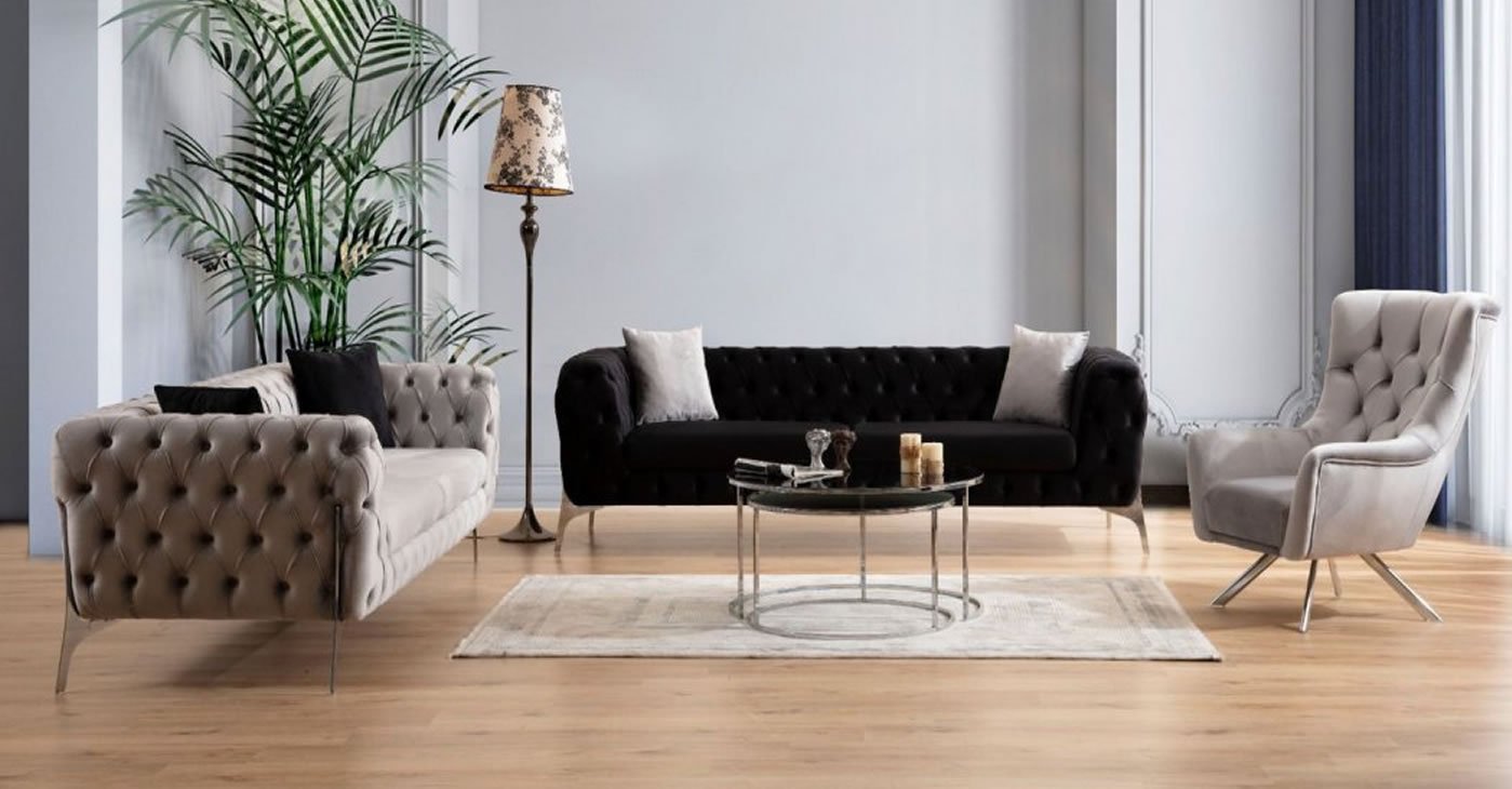 infinity Living Room Set