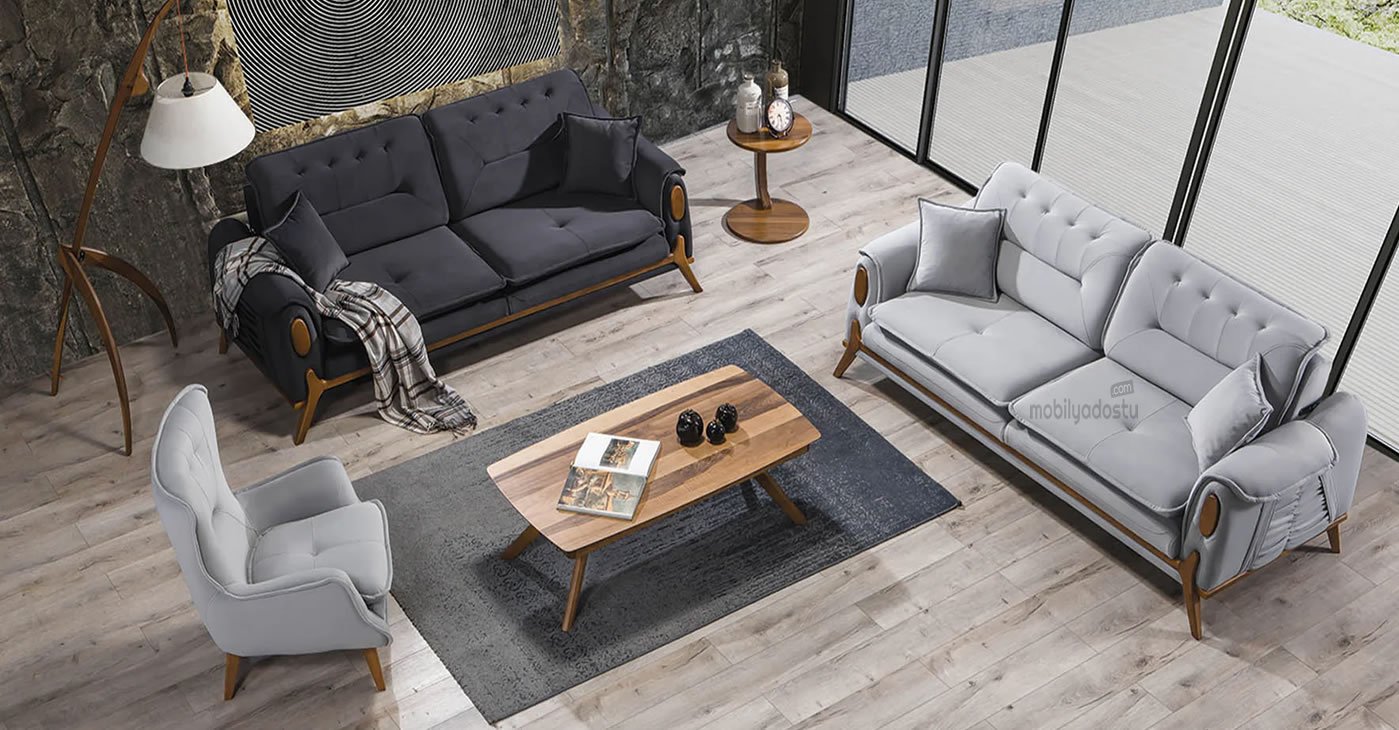 Gizem Living Room Set
