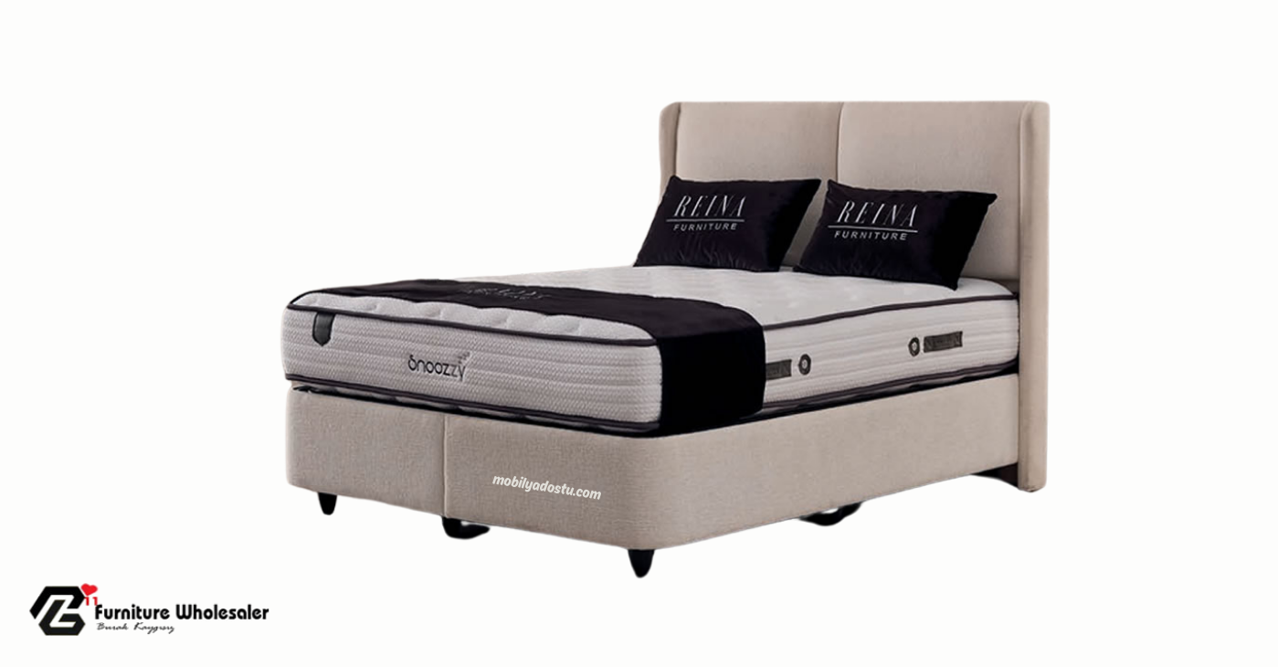 Hybrid Base Bed Set