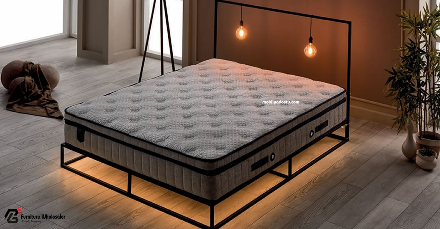 Pearl Bed