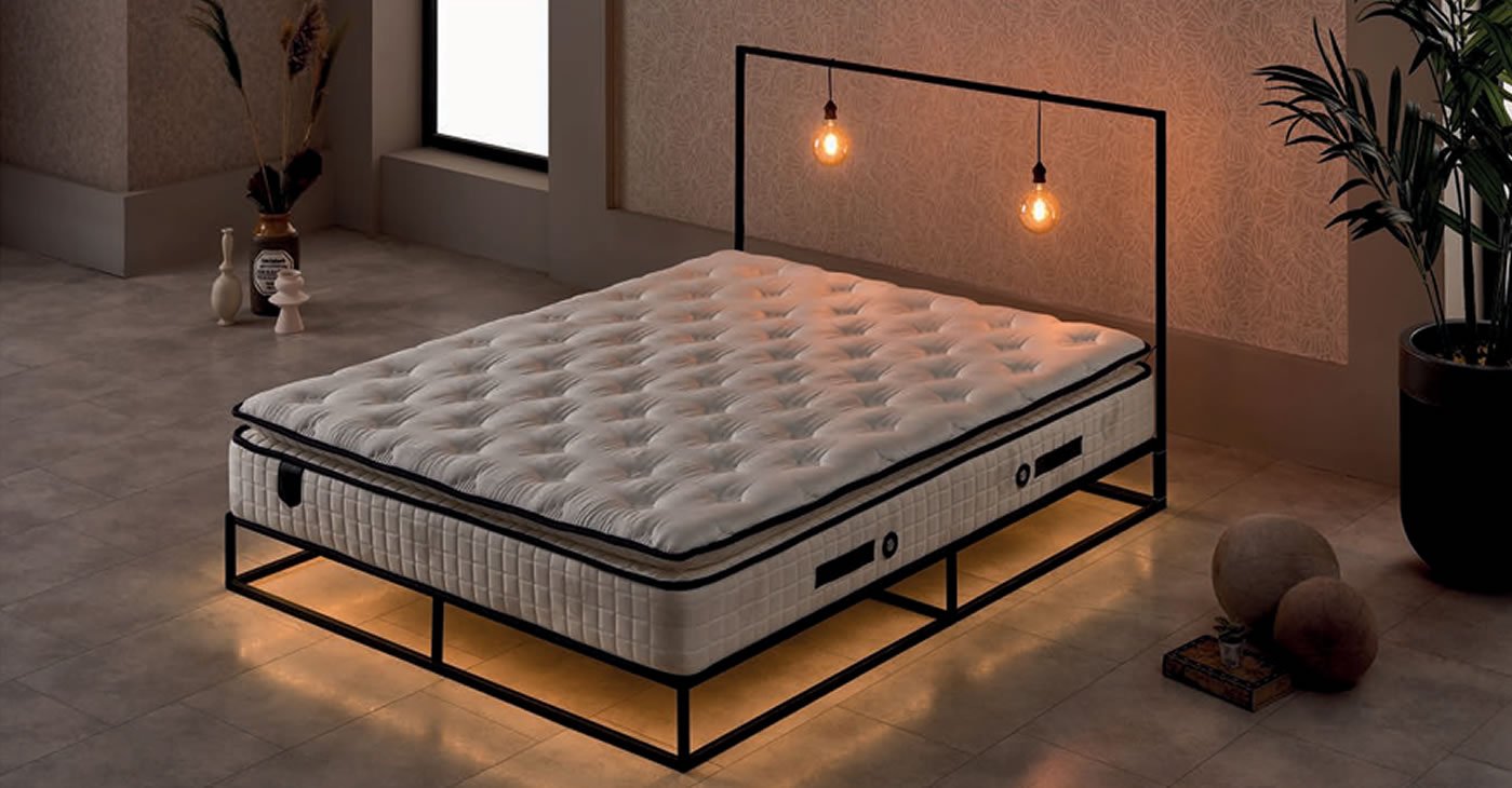 Orthopedic Bed