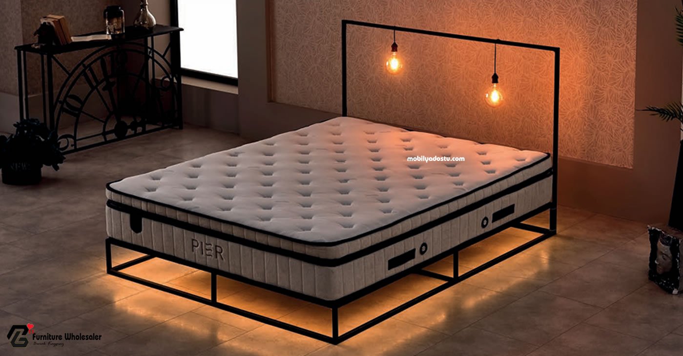 Double Bed