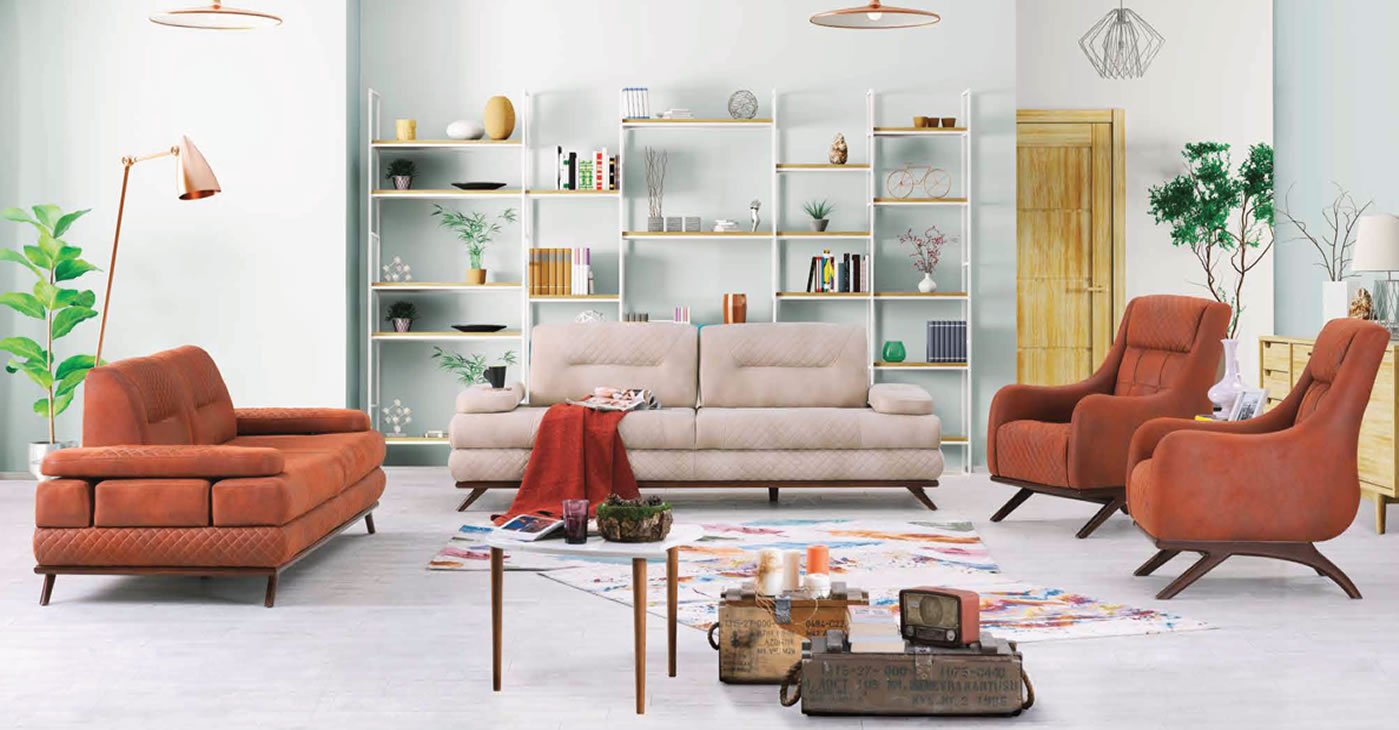 Turkey Sofa Set
