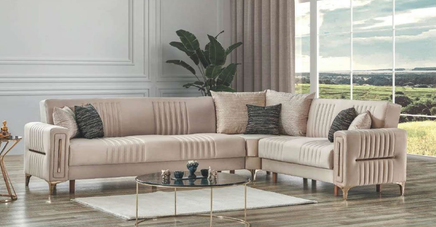 Sofa Corner Set