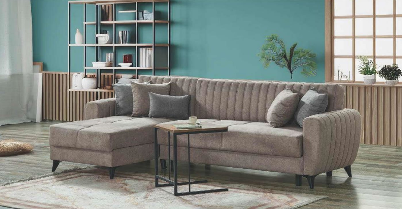 Bulgaria Corner Sofa Set