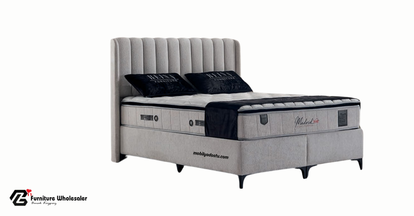 Portland Base Bed Set