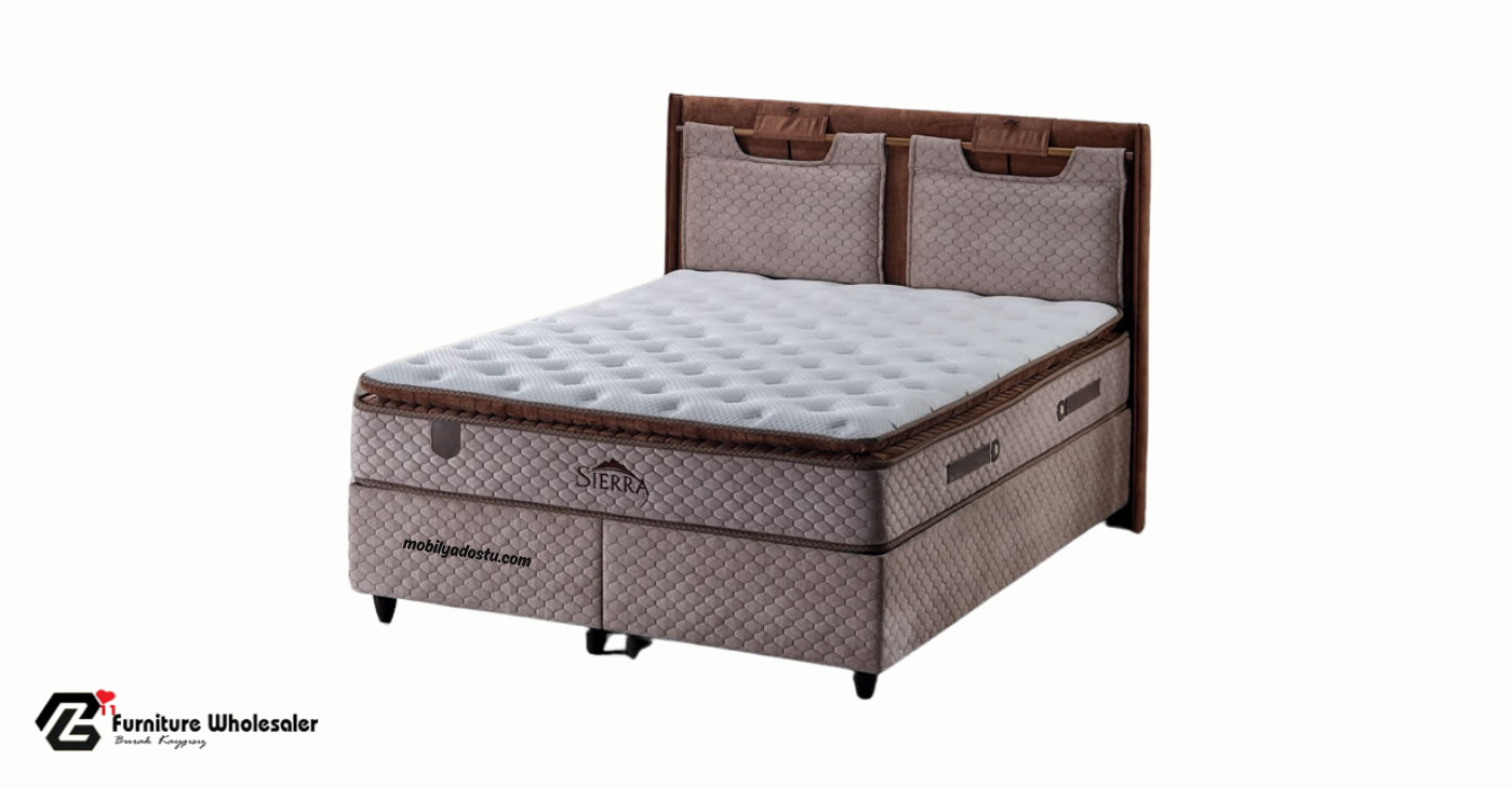 New York Base Bed Set