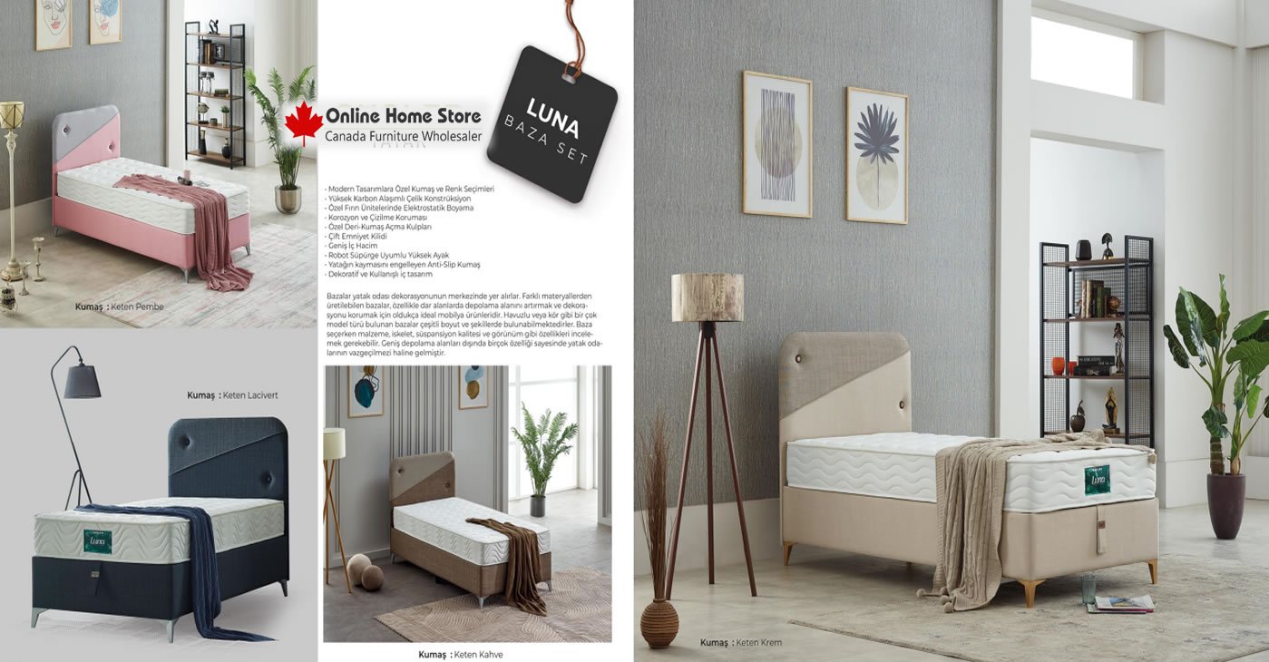 European Base Bed