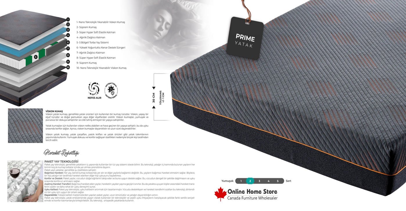 Susler Bed