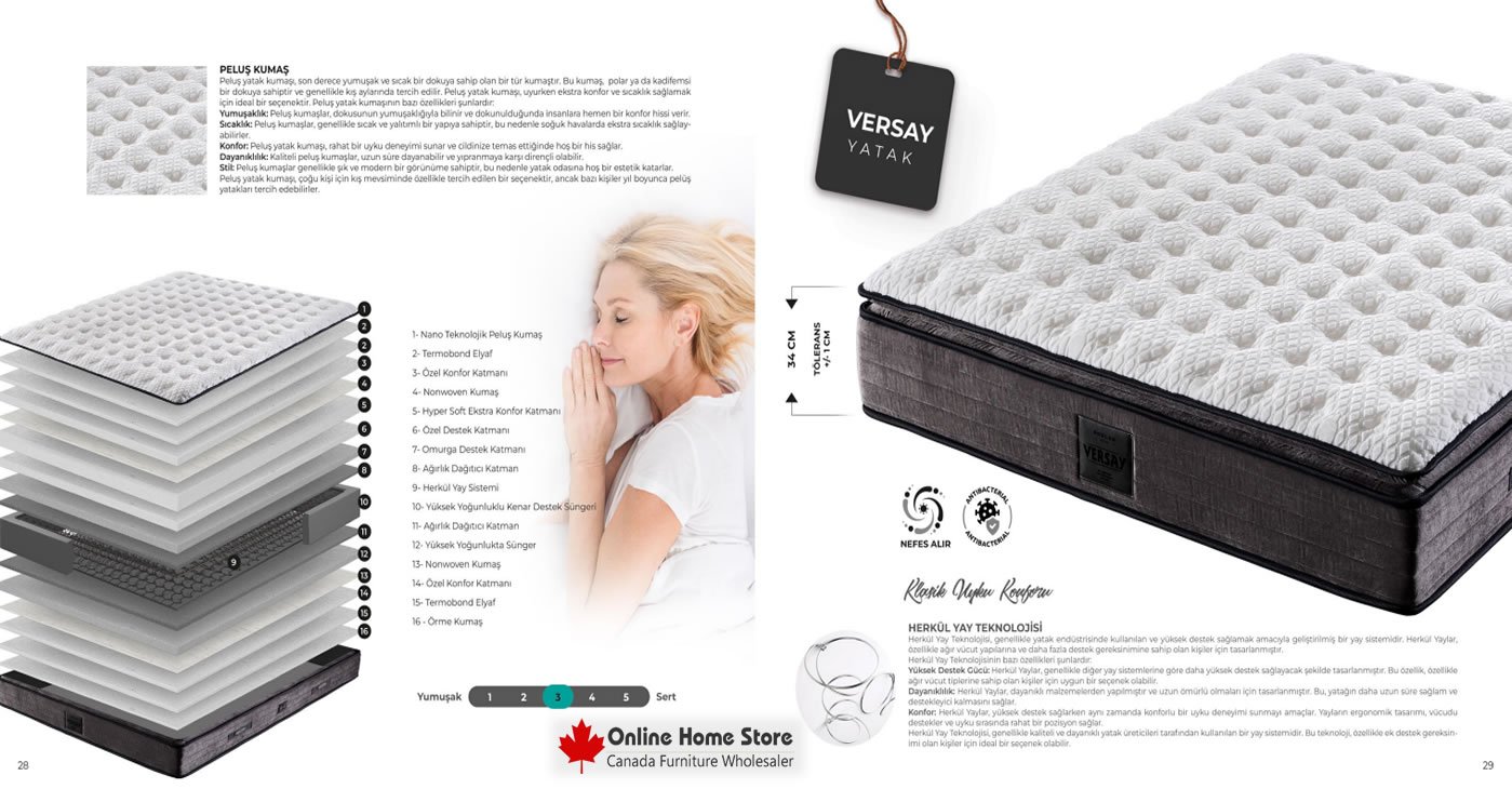 Eda Bed