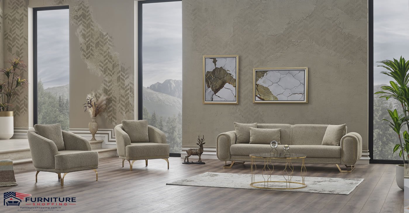Modern Furniture Set