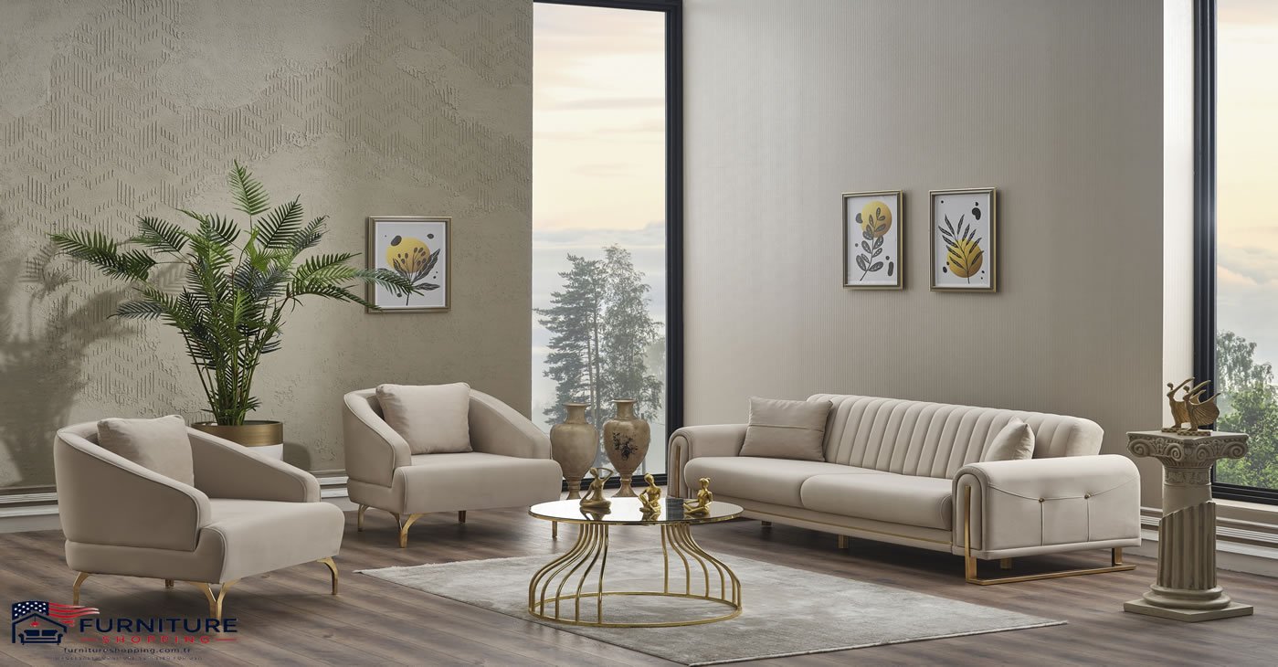 Paris Furniture Set