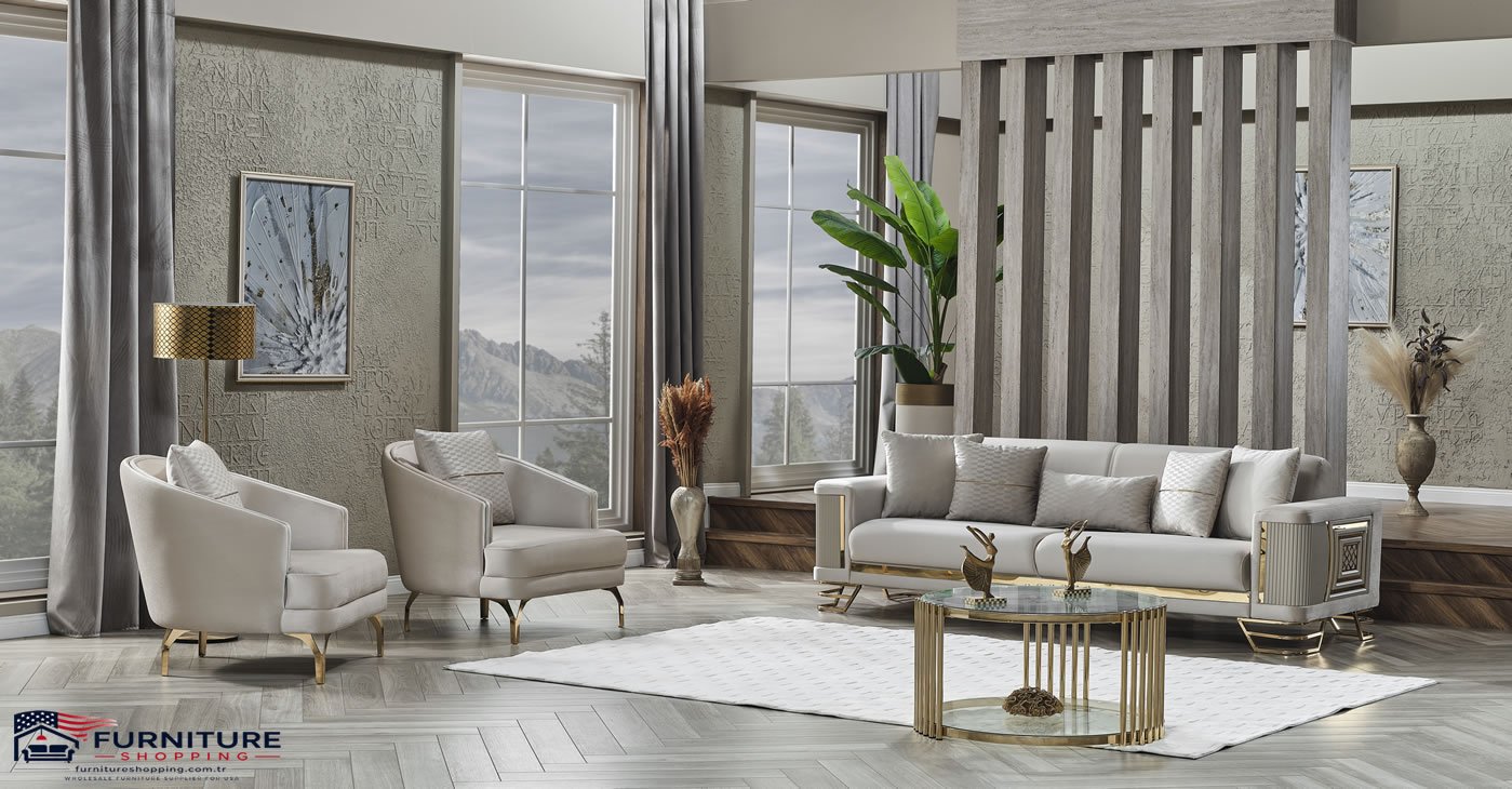 Sergi Furniture Set