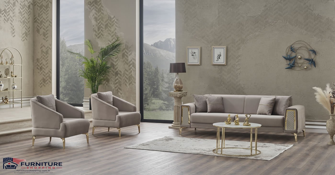 Zenlia Furniture Set