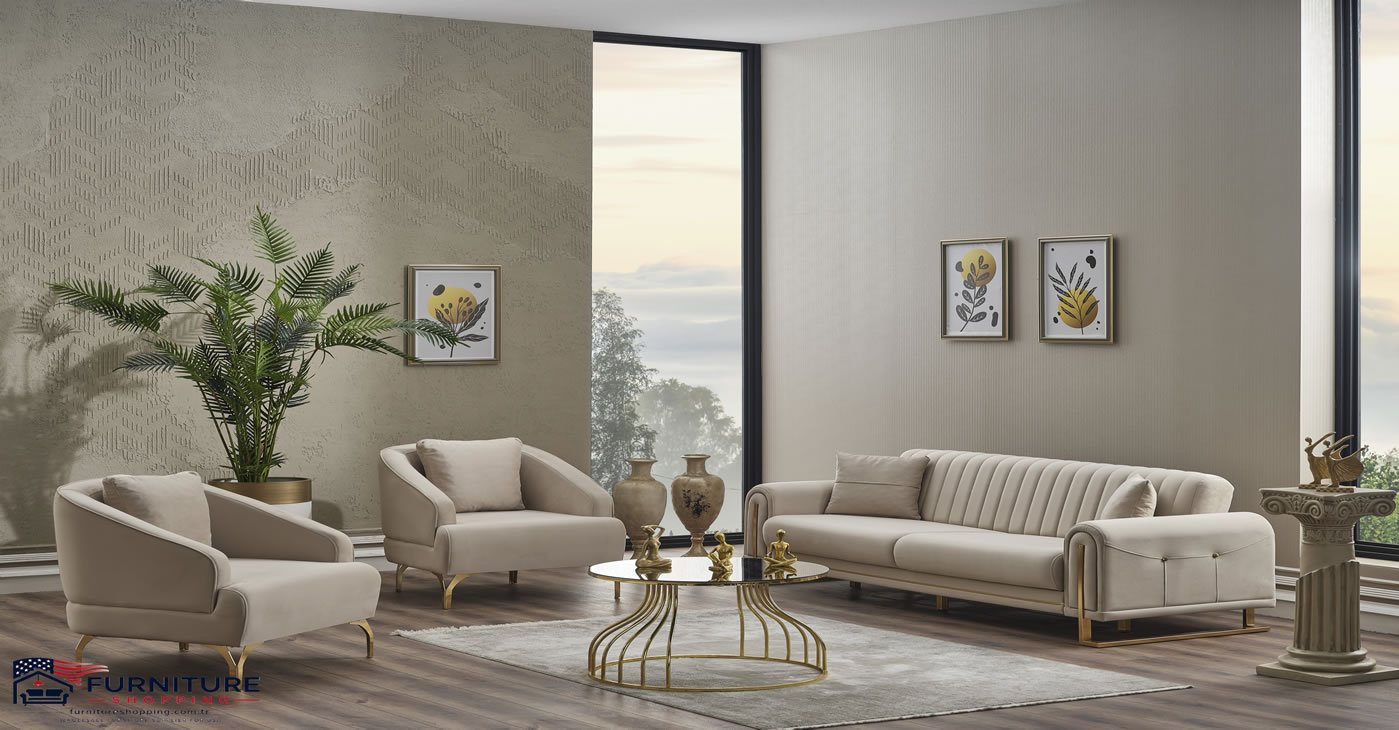 Romance Furniture Set