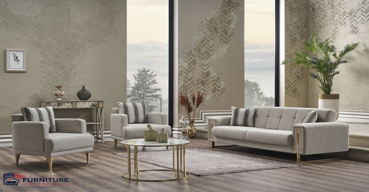 Furcan Furniture Set