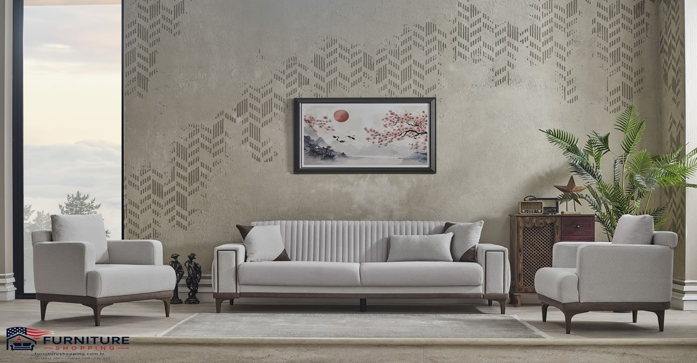 Berlin Sofa Set