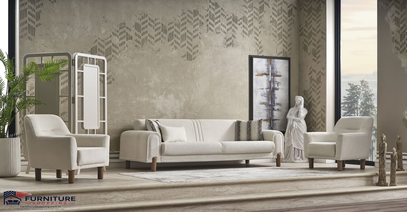 Napoli Sofa Set