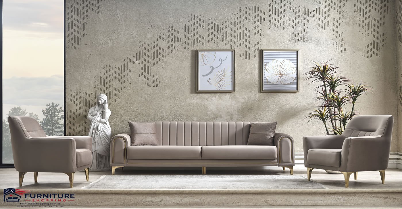 Verona Sofa Set