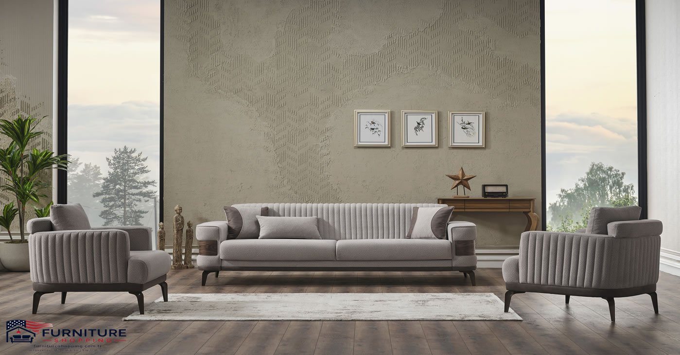 Melody Sofa Set