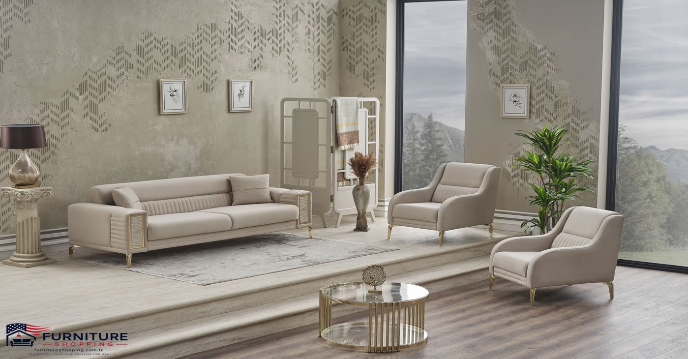 Armoni Sofa Set