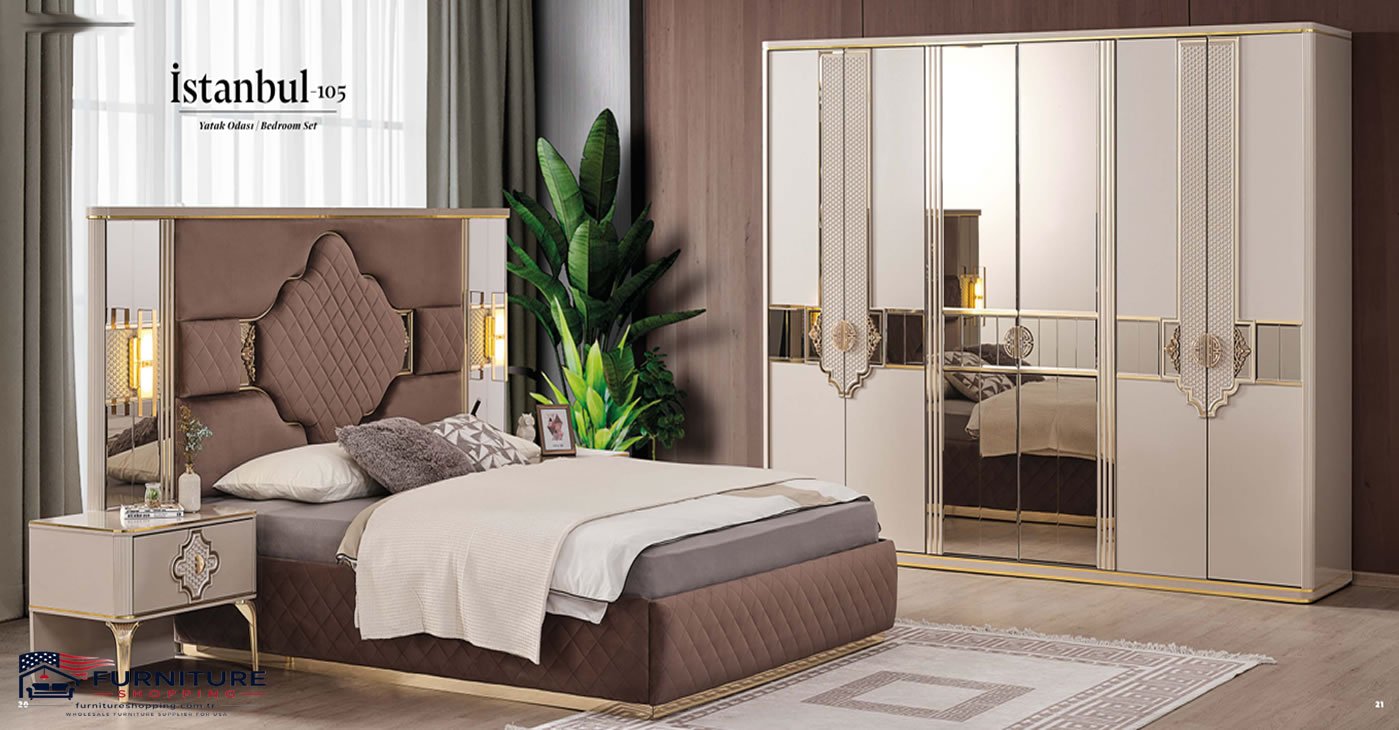 Istanbul Bedroom