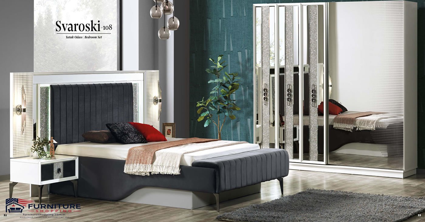 Modern Luxury Bedroom