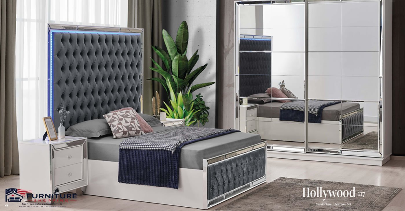 Harmony Bedroom