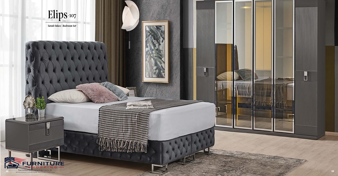 Verona Bedroom