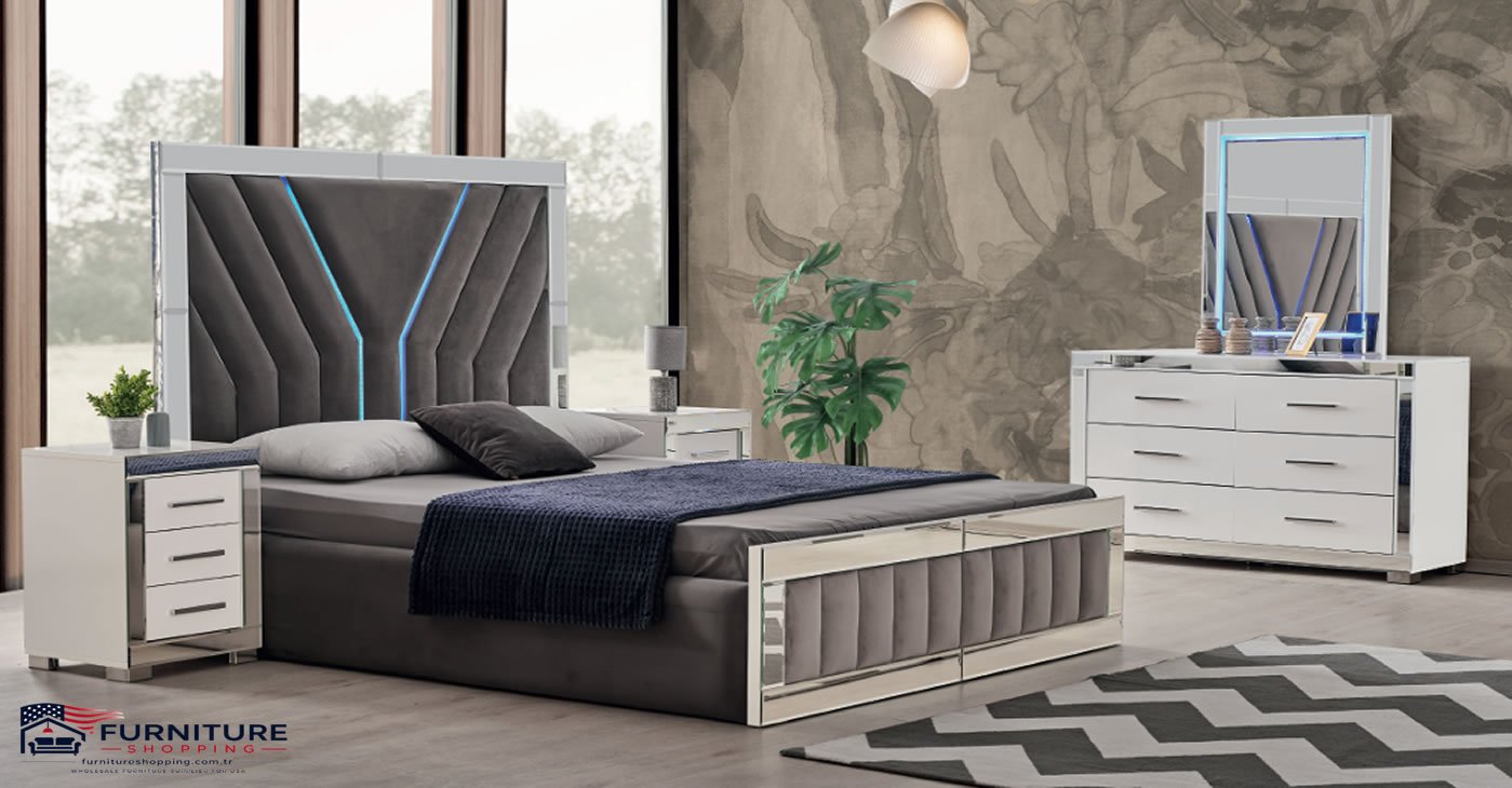 Paris Bedroom