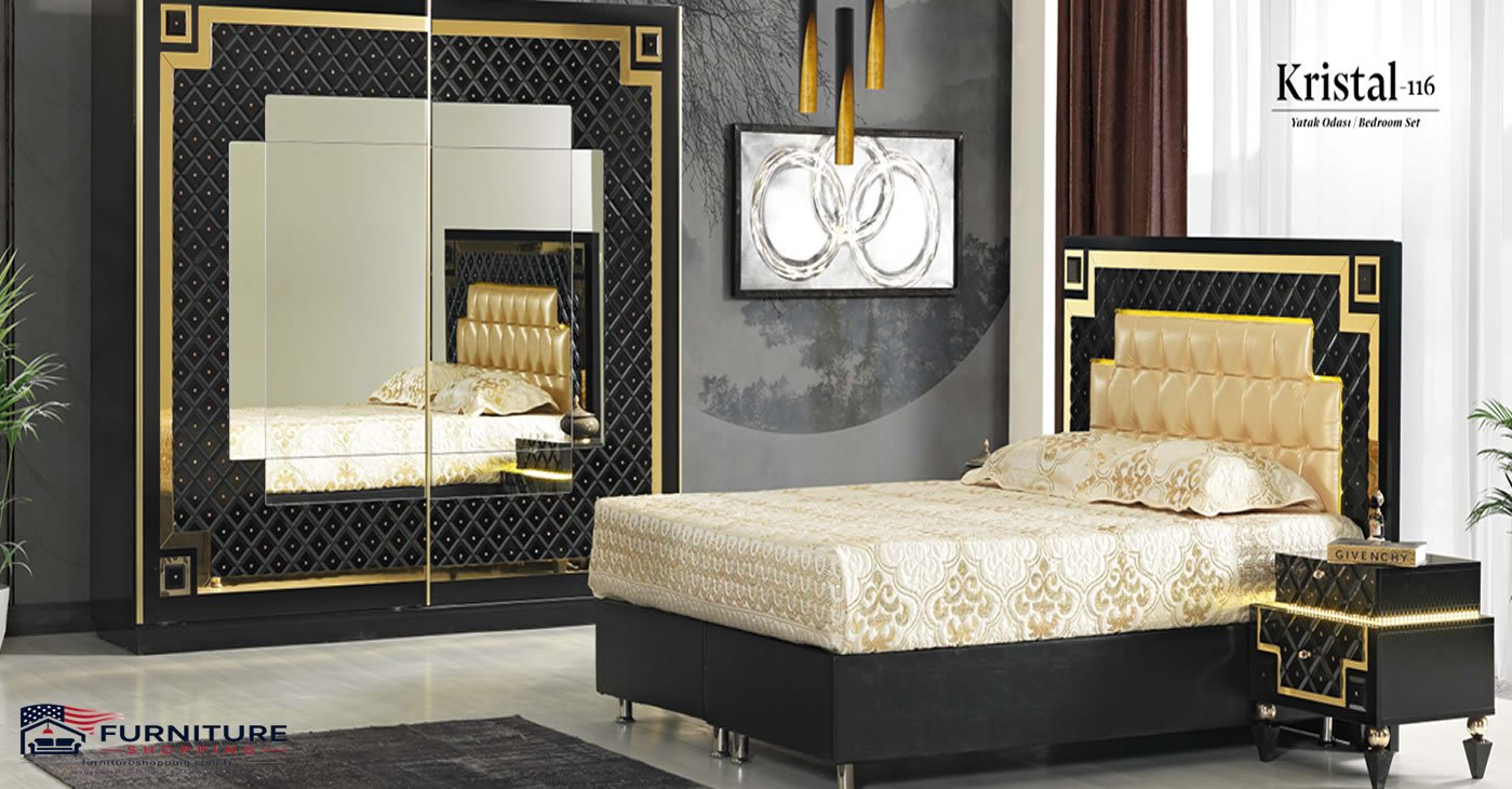 Vienna Bedroom