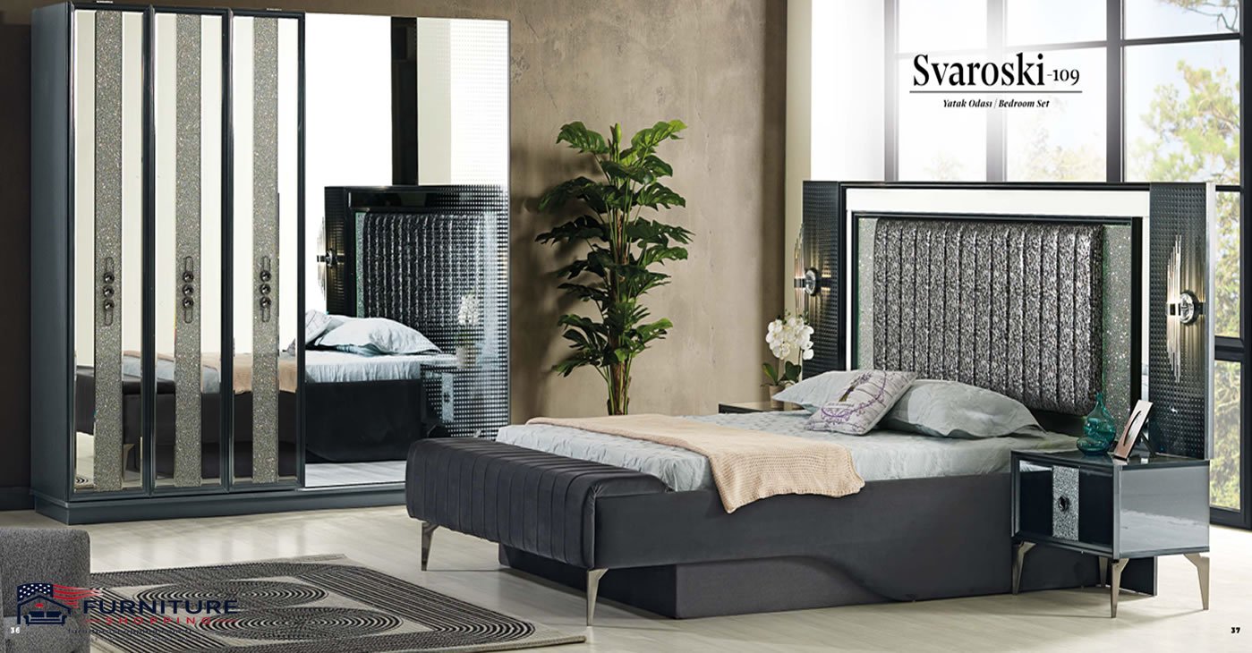 Dubai Bedroom