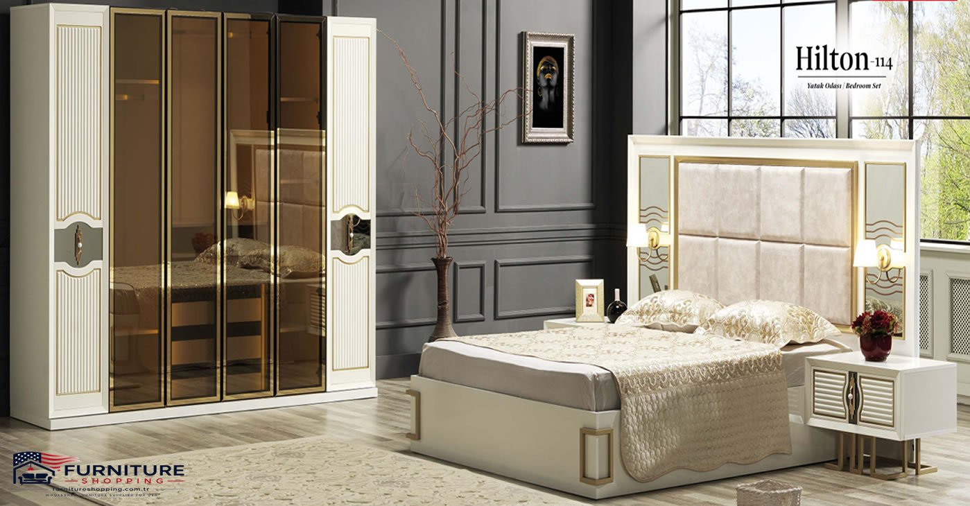 Nova Bedroom