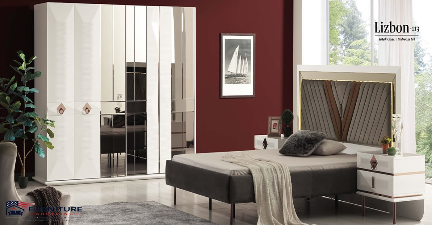 Galeria Bedroom