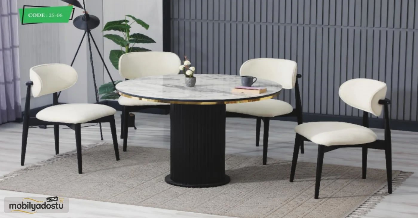 Istanbul Table and Chair Set
