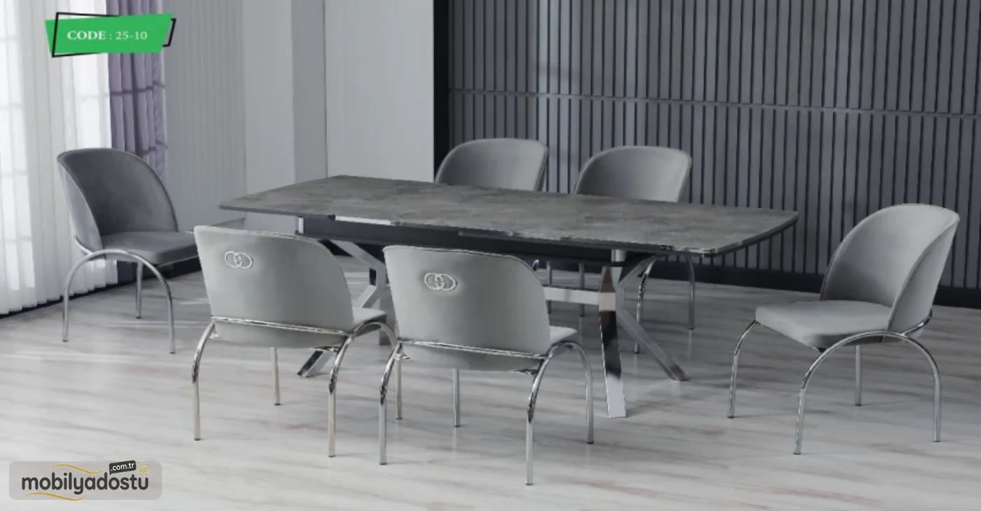 Trendy Table and Chair Set