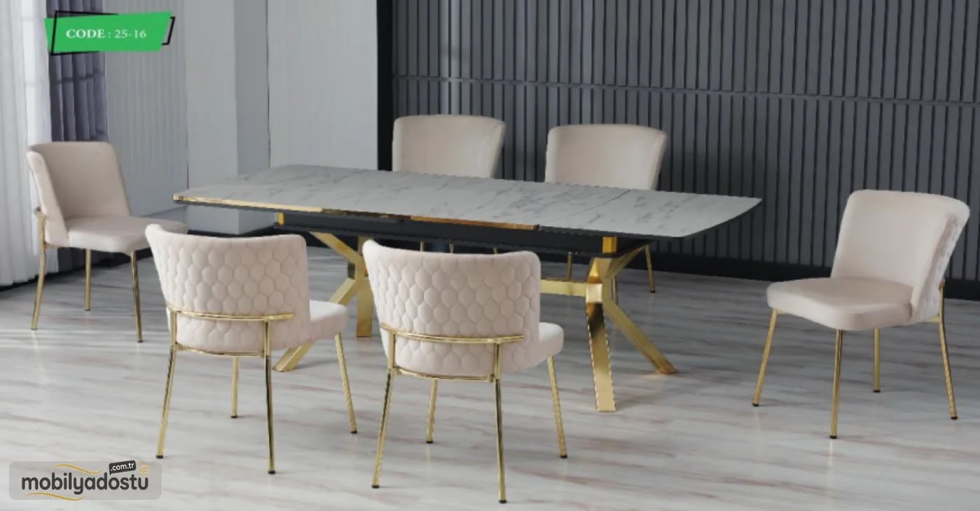 Galeria Table and Chair Set
