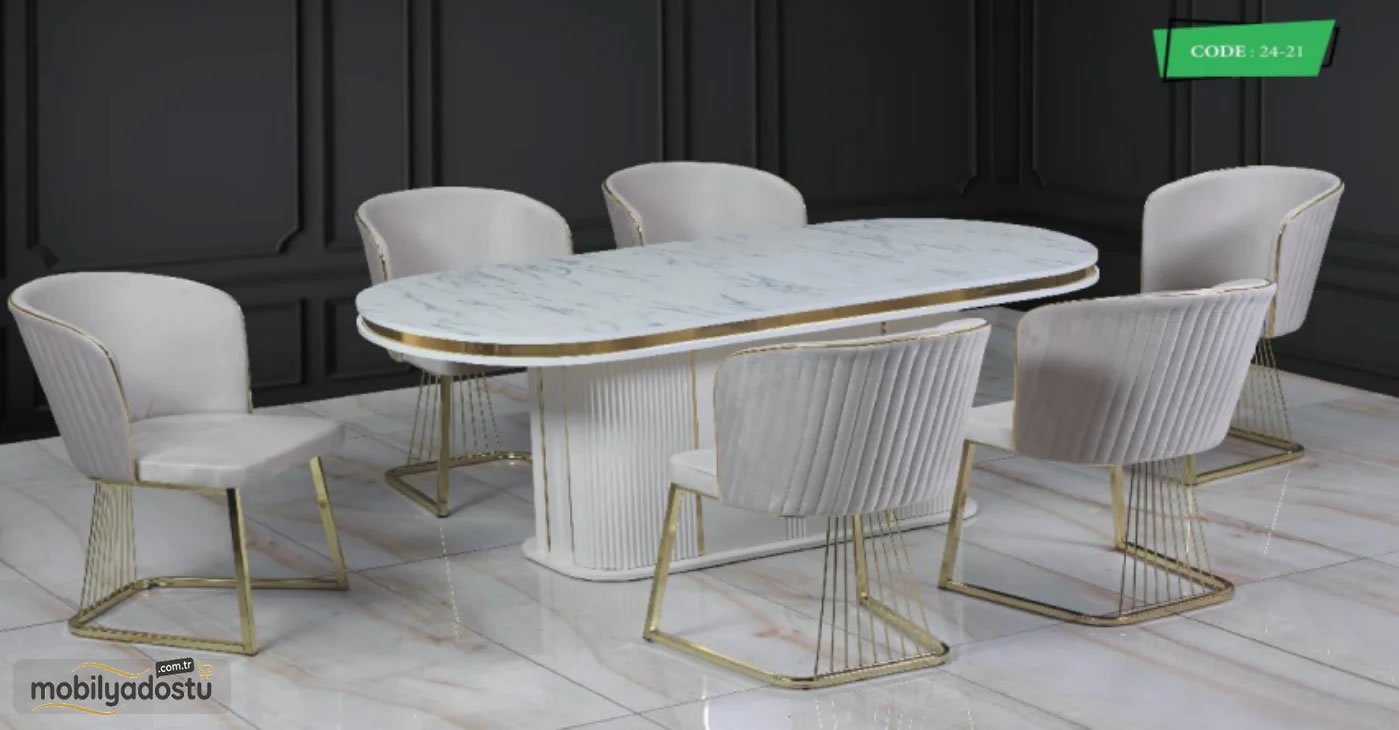 Romance Table and Chair Set