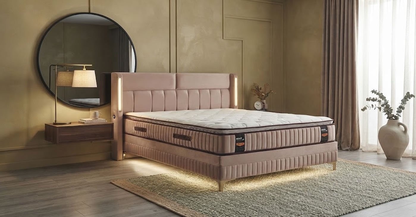 Nova Bed Base Set