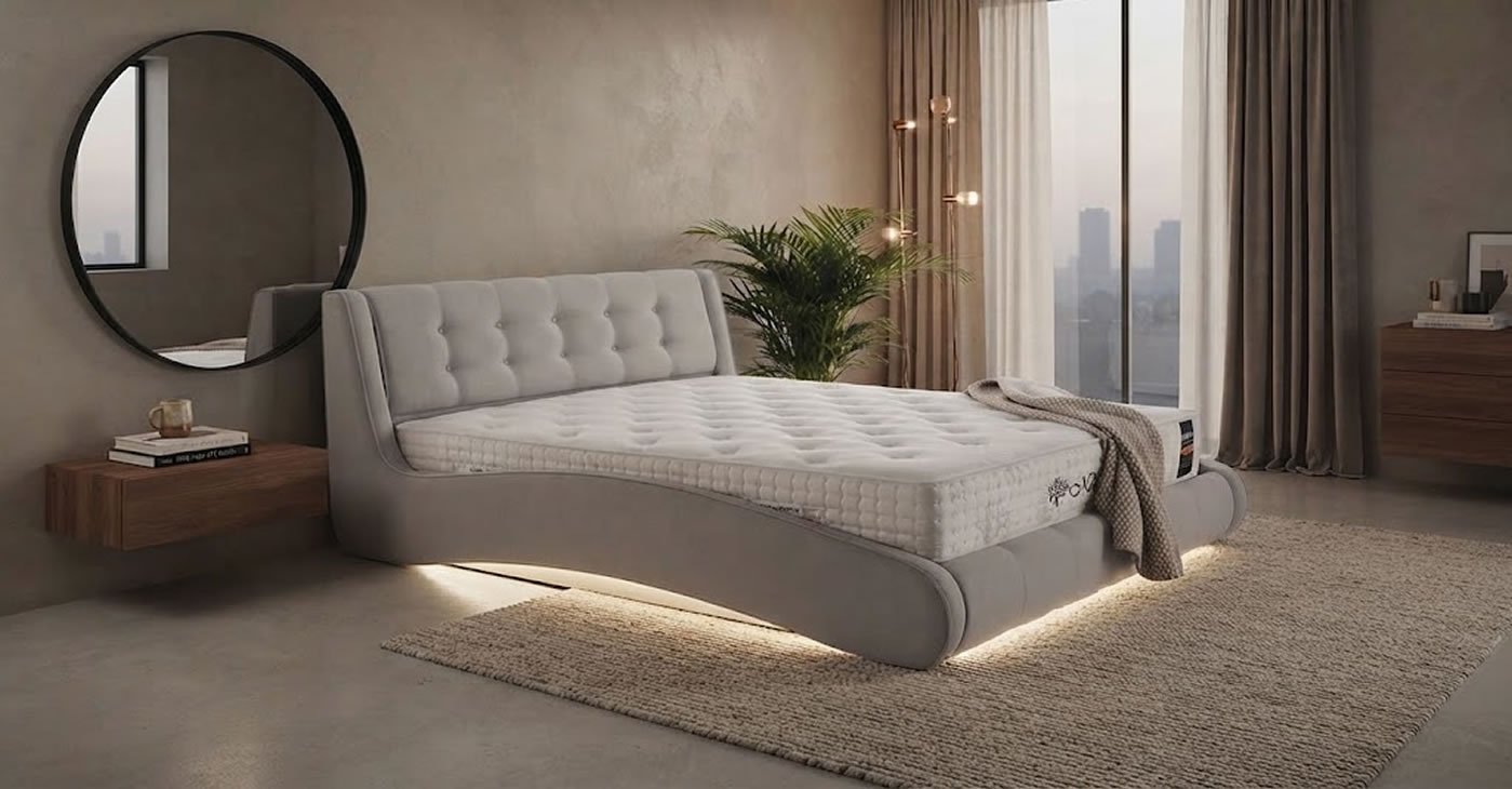 Luma Bed Base Set