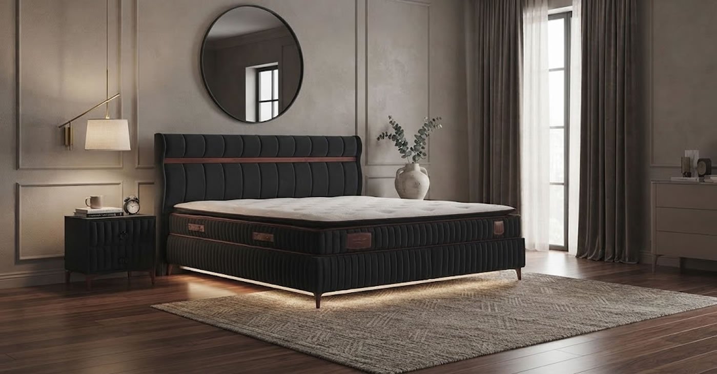 Carnaval Bed Base Set