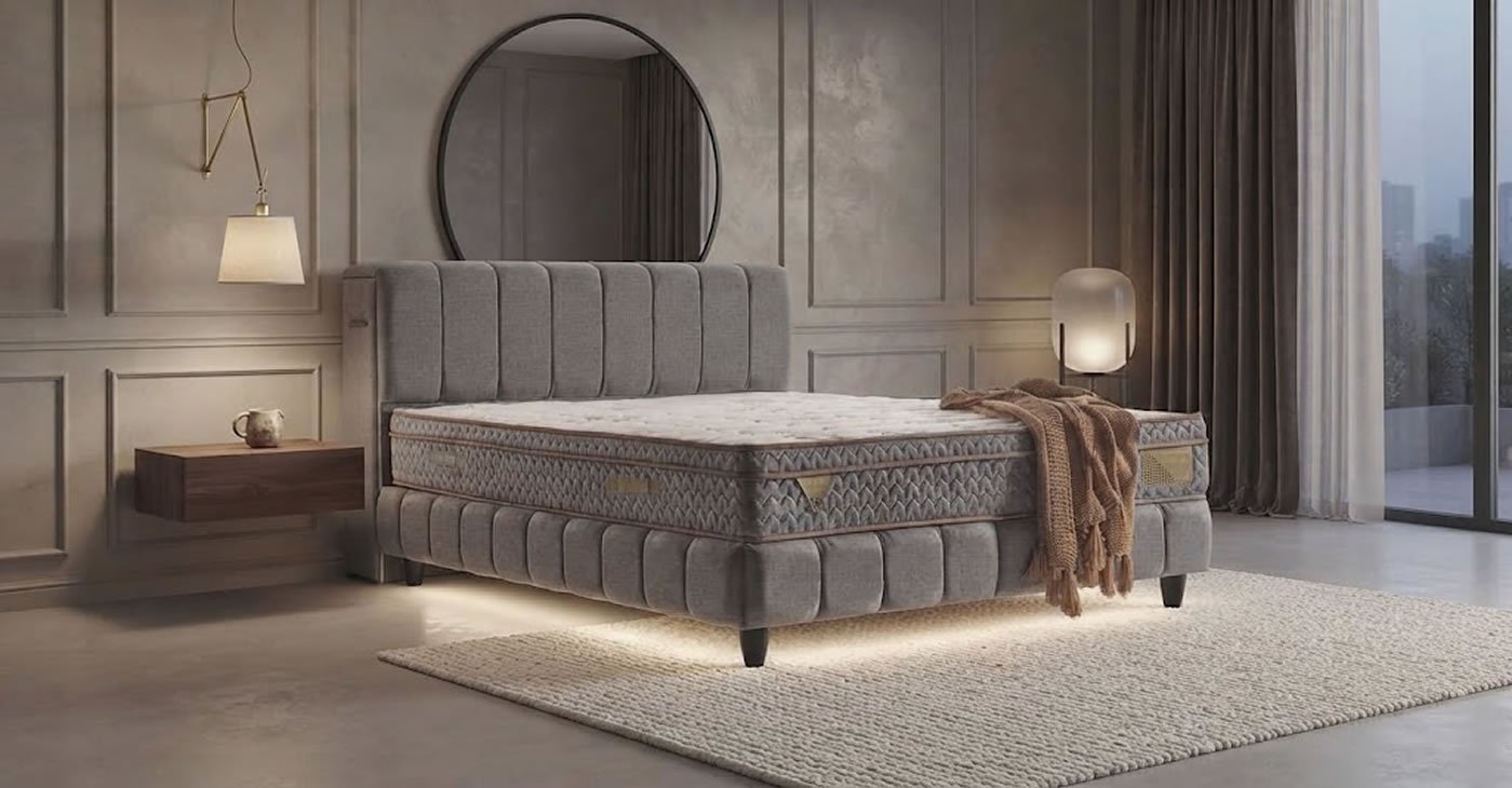 Secret Bed Base Set