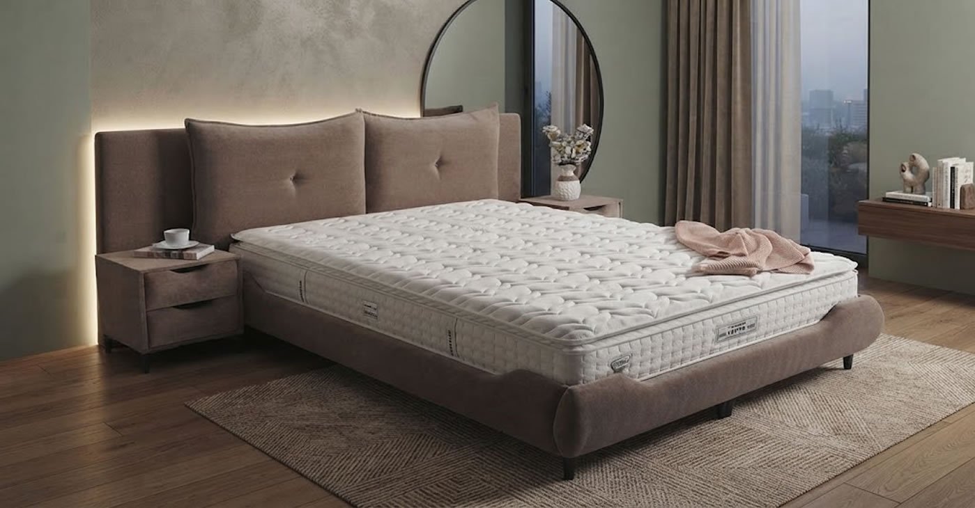 Modern Bed Base Set